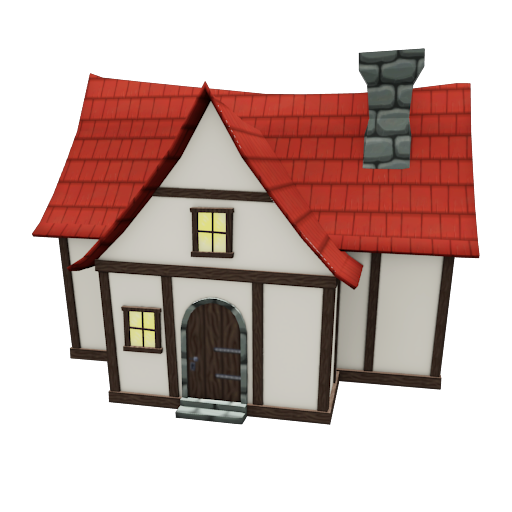 RTS House Model